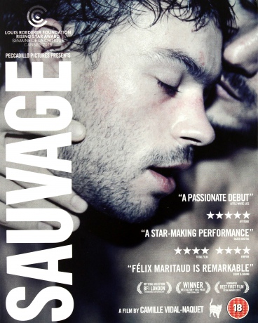 Sauvage [Blu-Ray]