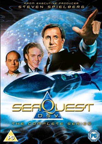 Seaquest Dsv [18DVD]