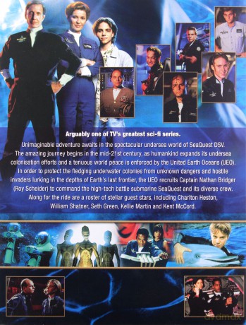 Seaquest Dsv [18DVD]