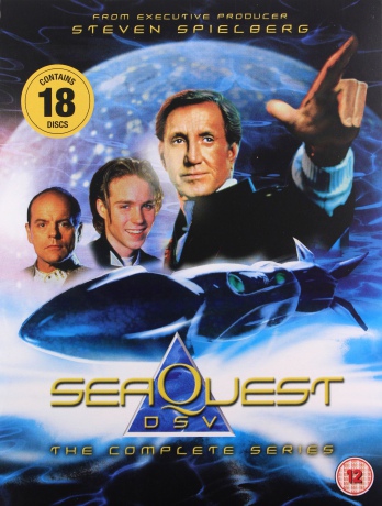 Seaquest Dsv [18DVD]