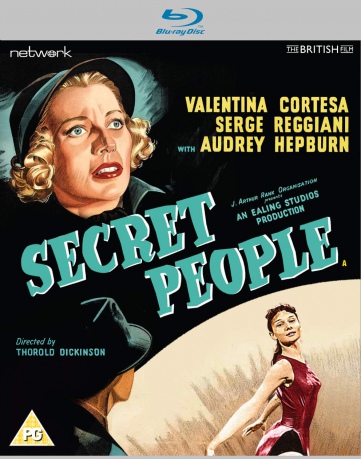 Secret People [Blu-Ray]