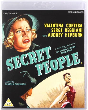 Secret People [Blu-Ray]