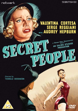 Secret People [3DVD]