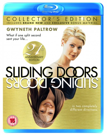 Sliding Doors - 21st Birthday (Special Edition) (Przypadkowa dziewczyna) [Blu-Ray]
