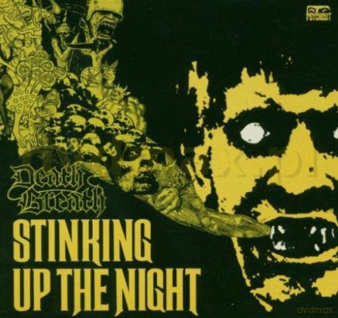 Death Breath: Stinking Up the Night - Ltd (ecopack) [CD]