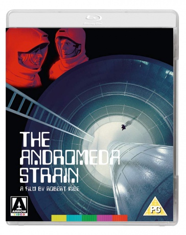 The Andromeda Strain (Andromeda znaczy śmierć) [Blu-Ray]