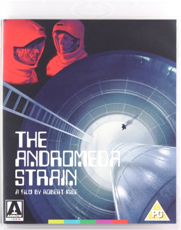 The Andromeda Strain (Andromeda znaczy śmierć) [Blu-Ray]
