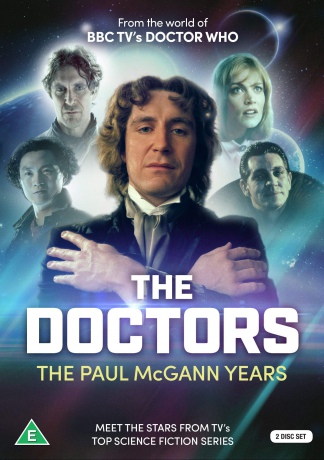 The Doctors: The Paul Mcgann Years [DVD]