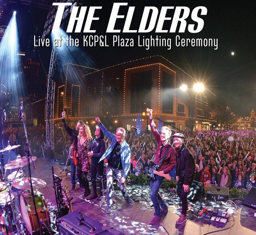 The Elders At The 89th Plaza Lighting Ceremony [DVD]