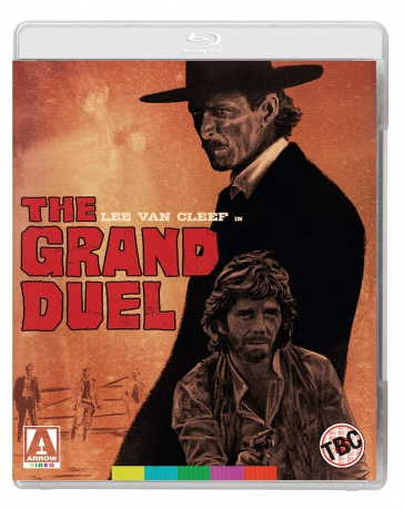 The Grand Duel (Wielki Pojedynek) [Blu-Ray]