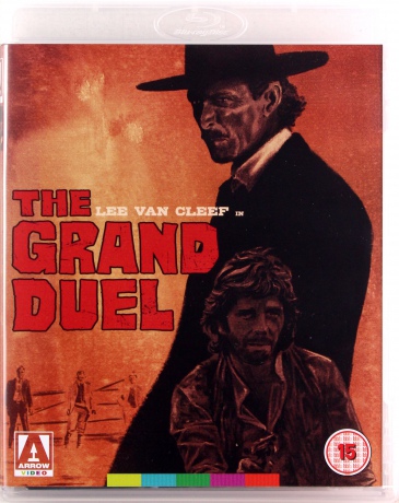 The Grand Duel (Wielki Pojedynek) [Blu-Ray]