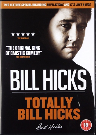 Totally Bill Hicks [DVD]