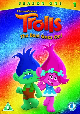 Trolls: Beat Goes On [DVD]