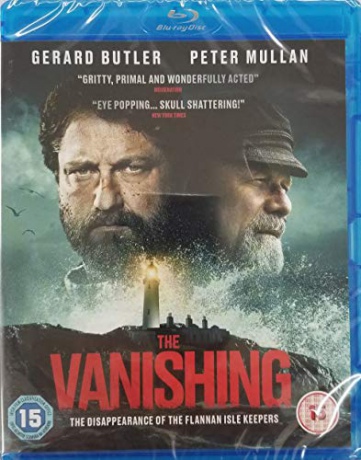 The Vanishing [Blu-Ray]