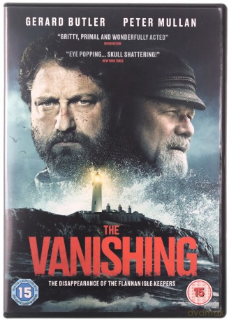 The Vanishing [DVD]