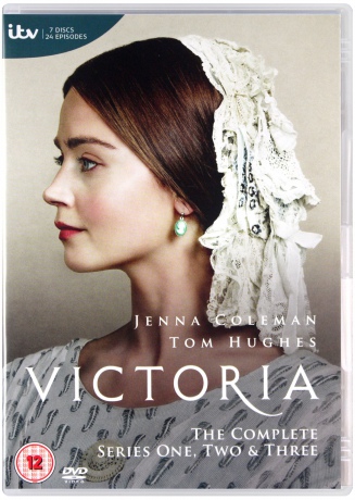 Victoria Season 1-3 [BOX] [7DVD]