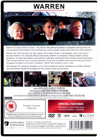 Warren [DVD]