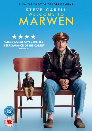 Welcome To Marwen (Witajcie w Marven) [DVD]