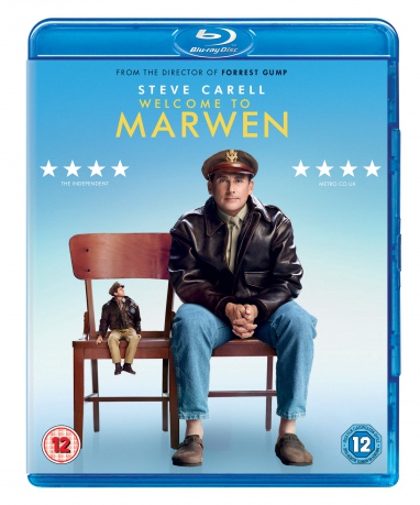 Welcome To Marwen (Witajcie w Marven) [Blu-Ray]