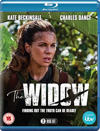 The Widow [2xBlu-Ray]