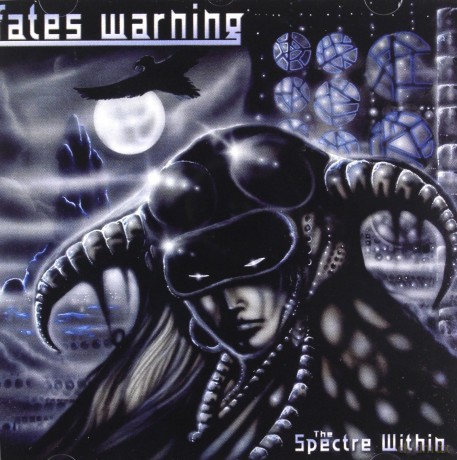 Fates Warning: Spectre Within (Remaster) [CD]