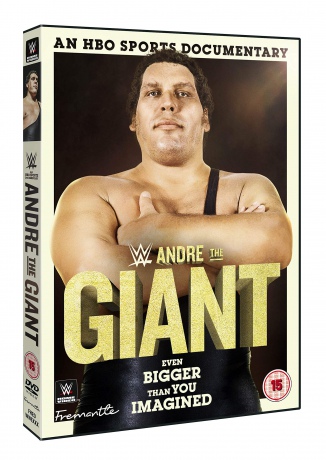 WWE: Andre The Giant [DVD]