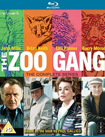 The Zoo Gang [2xBlu-Ray]