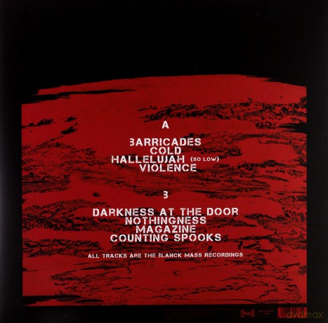 Editors: The Blanck Mass Sessions [Winyl]