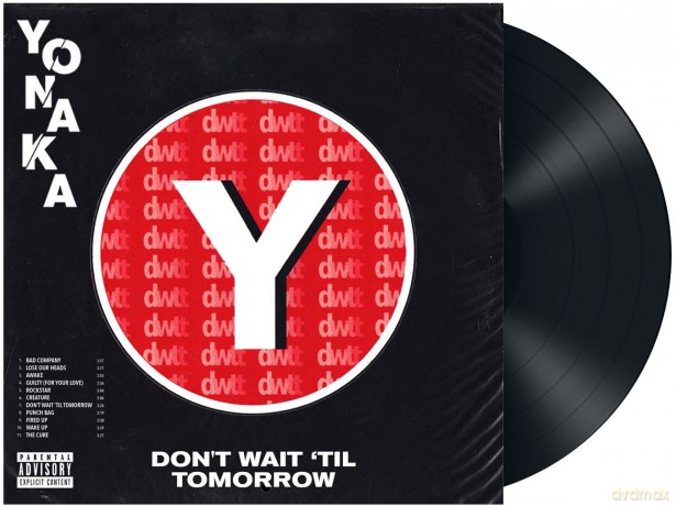 Yonaka: Don't Wait 'Til Tomorrow [Winyl]