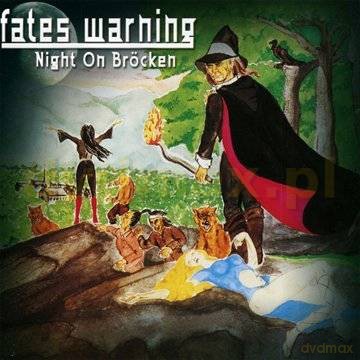 Fates Warning: Night on Brocken (Remaster) [CD]