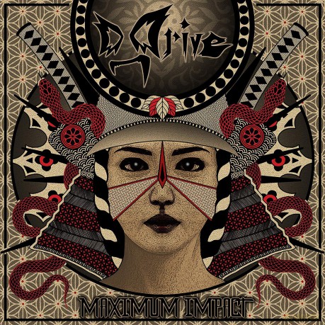 D_Drive: Maximum Impact [CD]