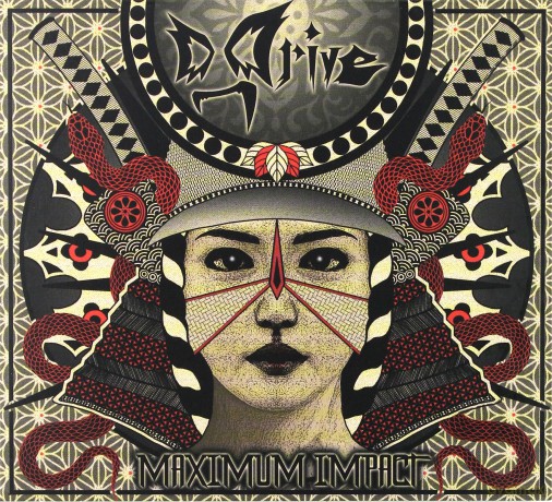 D_Drive: Maximum Impact [CD]