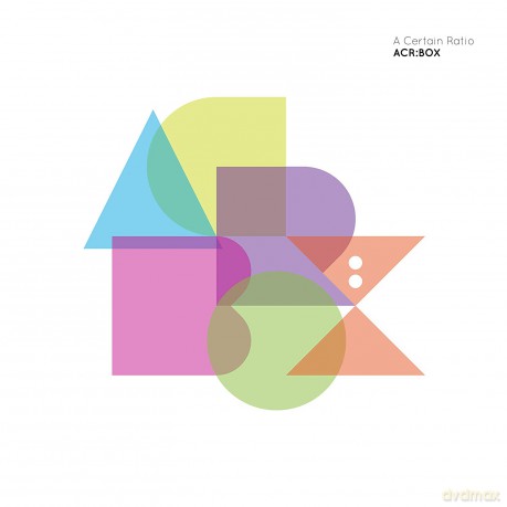 A Certain Ratio: ACR:BOX [4CD]