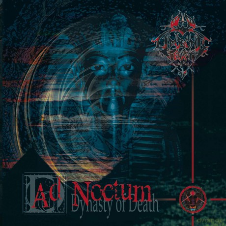 Limbonic Art: Ad Noctum Dynasty Of Death (digipack) [CD]