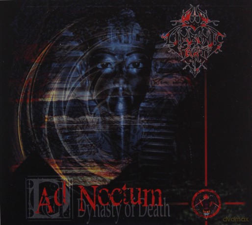 Limbonic Art: Ad Noctum Dynasty Of Death (digipack) [CD]