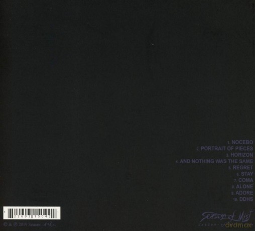 Numenorean: Adore (digipack) [CD]