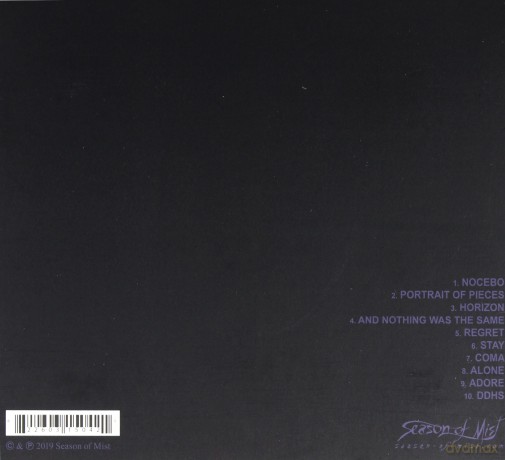 Numenorean: Adore (digipack) [CD]