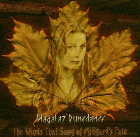 Hagalaz: Runedance [CD]