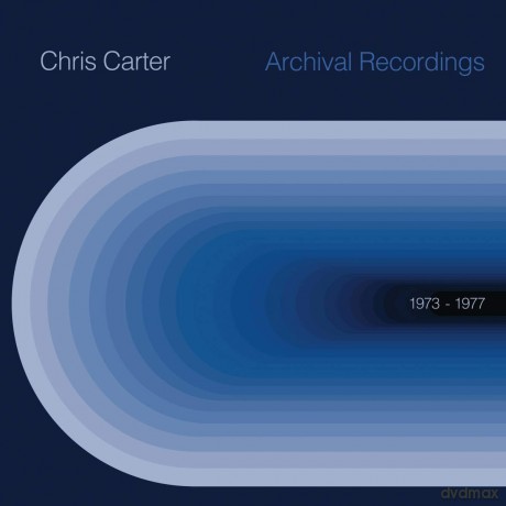Chris Carter: Archival 1973 To 1977 [Winyl]