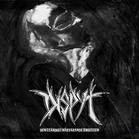 Dispyt: Den Standigt Narvarande Angesten [CD]