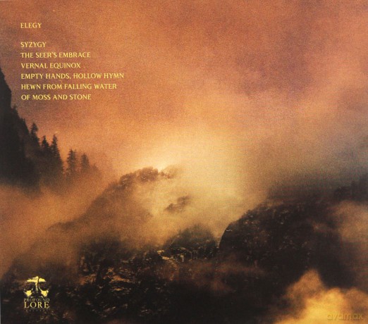 Dead To A Dying World: Elegy [CD]