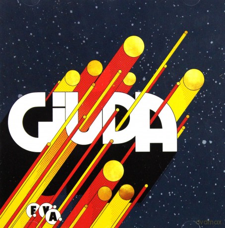 Giuda: Eva [CD]