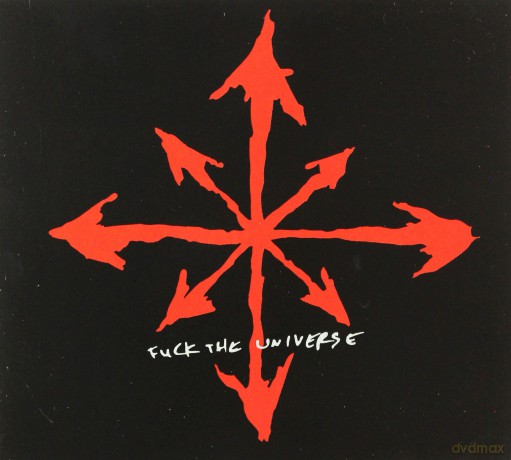 Craft: Fuck The Universe (digipack) [CD]