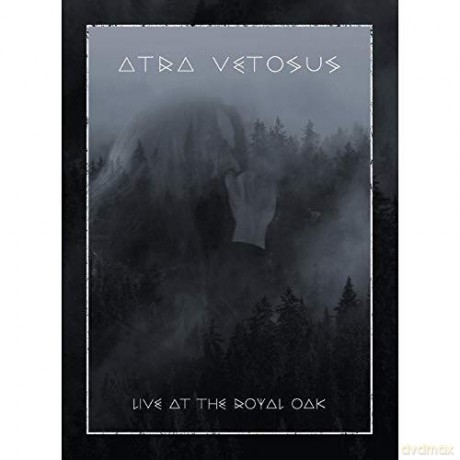 Atra Vetosus: Live At The Royal Oak (digipack) [DVD]+[CD]