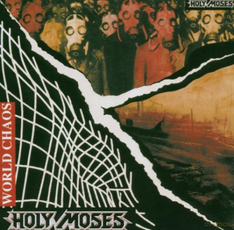 Holy Moses: World Chaos [CD]