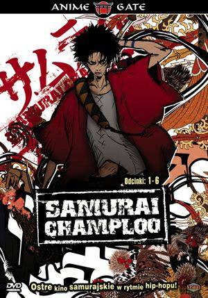 Samurai Champloo (odcinki 1-6) [DVD]