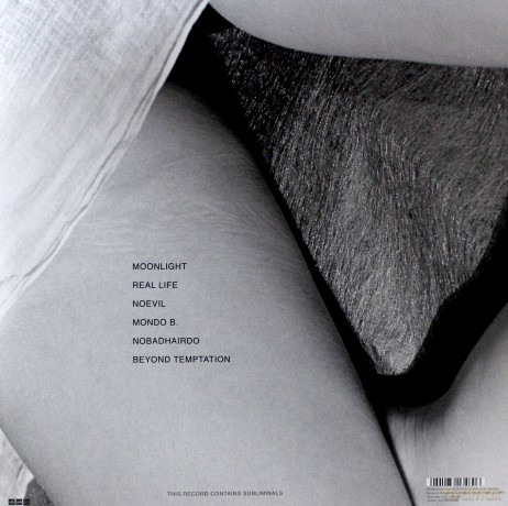 Chris Carter: Mondo Beat [Winyl]