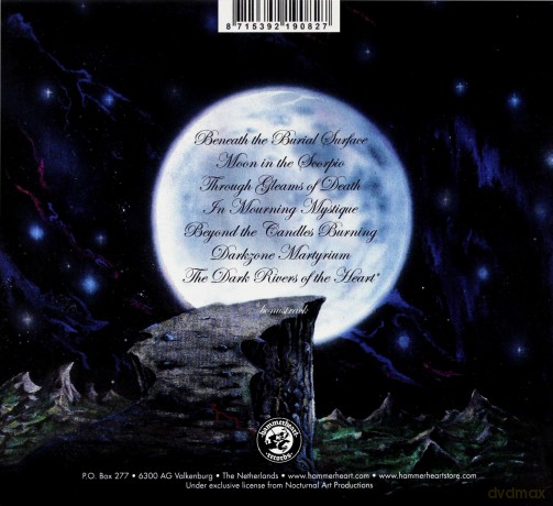 Limbonic Art: Moon In The Scorpio (digipack) [CD]