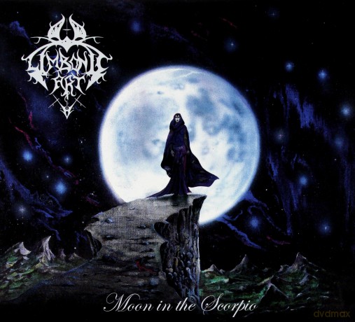 Limbonic Art: Moon In The Scorpio (digipack) [CD]