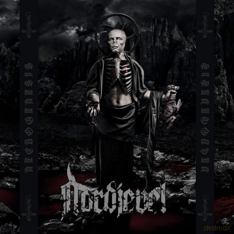 Nordjevel: Necrogenesis [CD]